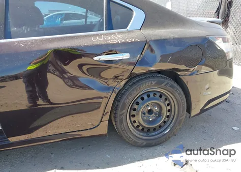 2013 Nissan Maxima 3.5 Sv z USA, uszkodzony, nr VIN 1N4AA5AP3DC827284